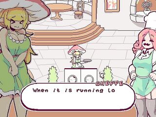 I Got Hired At A Pizzeria As A Shemale hentai (They Needed My Peculiar Sauce) - Shemale hentai Di Funghi