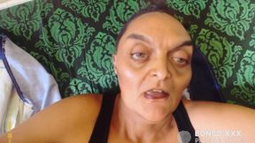 How Can a 70 Years Old milf Have Such a Wet Pussy?