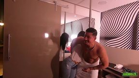 shayenne samara dirige seu primeiro porno - amanda souza - ed junior
