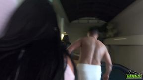 shayenne samara dirige seu primeiro porno - amanda souza - ed junior