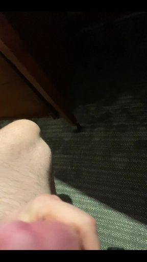 Horny!! Who Wants to Lick This up?