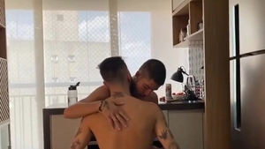 Instructing Him How To Take A XXL Brazilian fellow spear The coarse Way [ONLYFANS]
