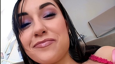 Sasha Grey Fucked Hard by Talon and Mark Wood