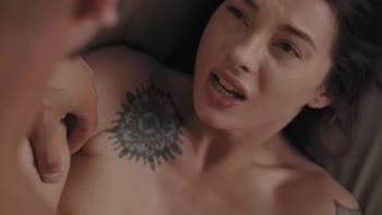 Maddy May's Sensual Seduction with Fiancé Quinton James
