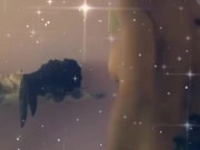 Busty Big Booty Bajan Beauty | NAKED TWERK