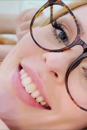 Sharing the Bed with Redhead Stepdaughter - Elly Clutch