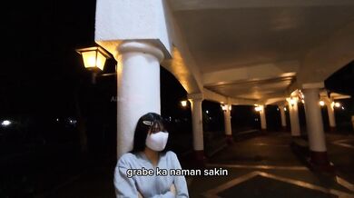 RISKY Public Bus Handjob with Guy I met online 40 years old