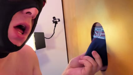 Cumshot Challenge  With an Extra Kick