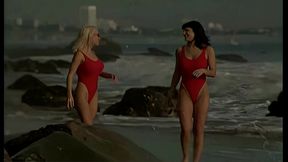 davia ardell and randi rage lesbian threesome parody