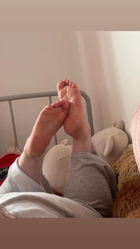 face n feet