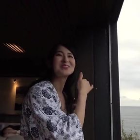 Sultry Retreat of Four Mature Wives at a Private Hot Spring Villa - 5