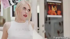 Definition Of Transgender Perfection! With Izzy Wilde