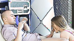 ”The Step Sister Sex Tape - Brooke Carter”