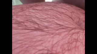 Caught Masturbating and Fucked at the Nude Beach