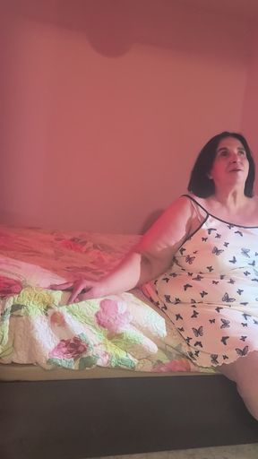 PalmiraGordi. The silver fox returns sluttier than ever