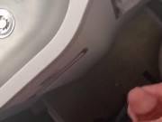 Bored at 40,000ft on an overnight flight to Malaysia... so I joined The Mile High Club!