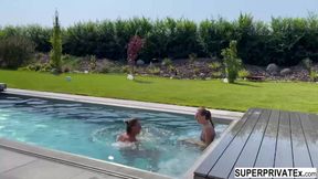 Sexy Hottie Stacy Cruz Fucked By Her Neighbor Outdoors