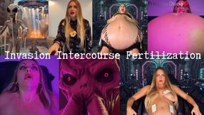 Invasion Intercourse Fertilization WMV