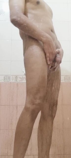 Its bathing time again   Clip 1