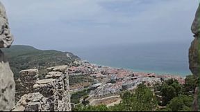 Damiana Flowers explores European castles &mdash;  wild sex adventures across the continent in EP3