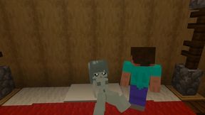 minecraft bedrock girl mobs - time for some bone in women and nice tits
