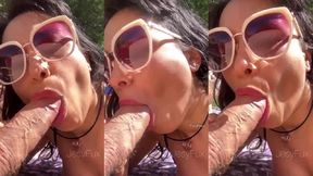 Video posted by @Jesyfux @Blowjob & #Latina #Brunette #Exhibitionist #Outdoor tube hot hardcore | Tik.Porn