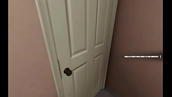 Como desnudar a Asley y obtener mamada de Madison- House Party Game XXX