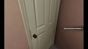 Como desnudar a Asley y obtener mamada de Madison- House Party Game XXX