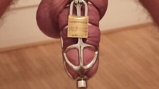 Testing new dilator insertion