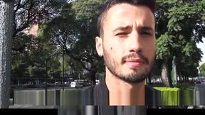 LatinLeche - Sexy Brazilian Guy Sucks and Fucked for Money