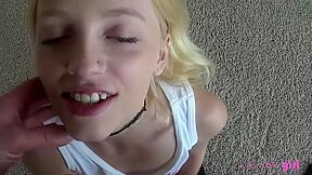 Kate Bloom Modeling Audition