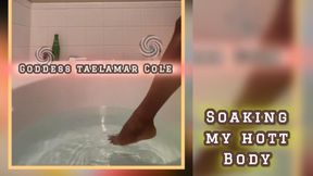 Soak with me 🛁