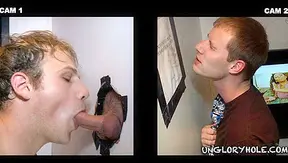 Sweat-Drenched Blowjob Madness: Tyler James Goes Wild – Total Oral Domination 18+