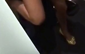 Fucking in HM changing room
