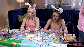 Kyler Quinn tells Stepbro,  &quot_Omg you decorated me better than an Easter Egg&quot_ - S22:E5