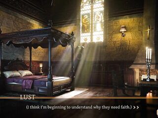 Sisters in Sin Gameplay Part 13 – Esther Discloses Her Feelings