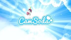 Inviting fancy woman's cams action