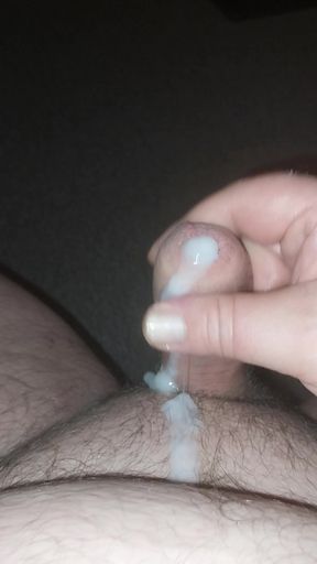 And again jerk off and squirt
