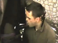 Black S. African fucks the cutest tight White S. African Ass