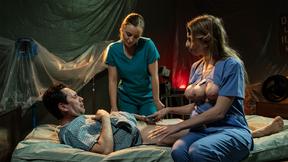 ”Tommy Pistol is part of an experiment by big ass MILF & strange creature”