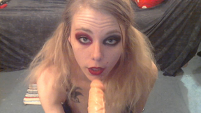 Harley Quinn POV Blowjob