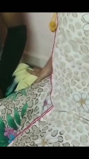 Emotional moment from &quot;Tamil mom julie teaching how to have sex with her step son taking deepthroat and cum in her mouth&quot;