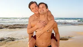 Brysen Coles Hot, Slick Workout—Flex That Sexy Ass! – GayPornHub 18+