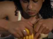 Noir Male - Sous-Chef Fantasizes About Fucking and pounding Armond