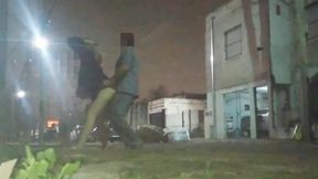 Sex on the Street Naked