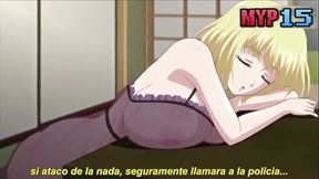 Russian teen Tifa Lockhart has a 3D AI futa gang bang