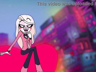 Verbalase hazbin hotel's Charlie animation (full movie)