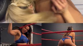 Nadia sapphire Stinkfaces Chardonnay (includes wedgies, twerking , over 10)