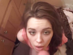 Amateur Facials Compilation #04