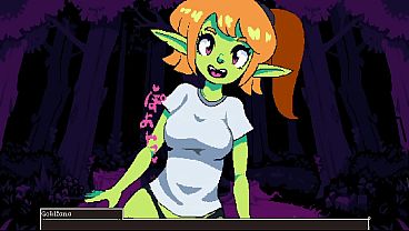 Flipwitch: Forbidden Sex Hex, Part 1